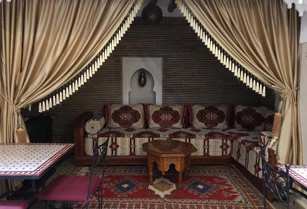 Riad Rose Eternelle-1