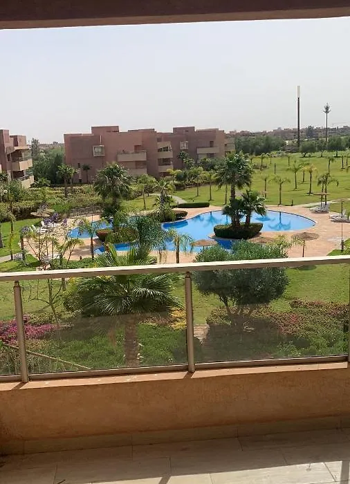 Prestigia Jade Marrakech Entree 191 Appartement 9-1