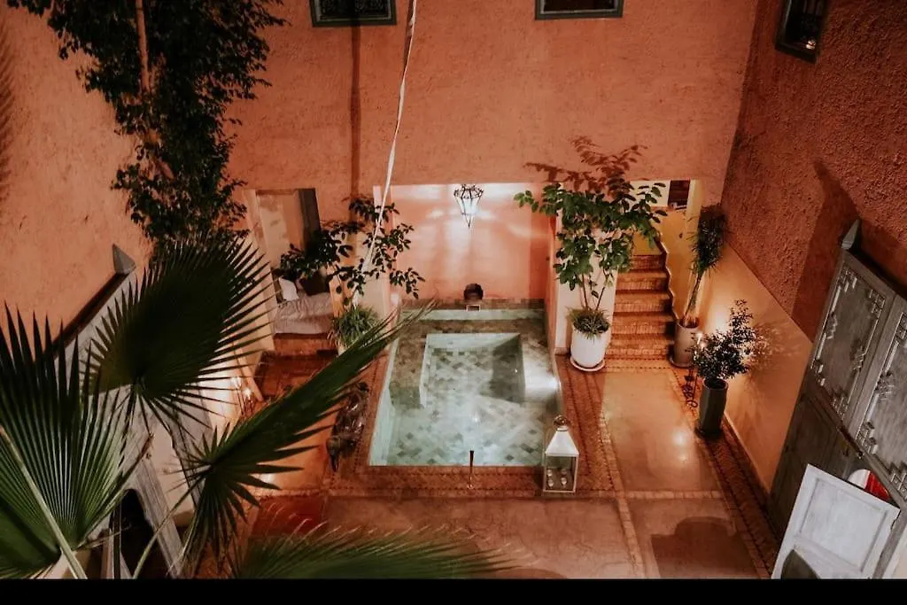 Exclusive And Stylish 4-Bedroom Riad With Plunge Pool-1