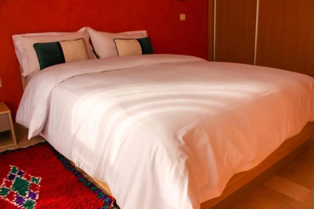 Bright Apt In The Heart Of Marrakech-Walk Everywhere-1