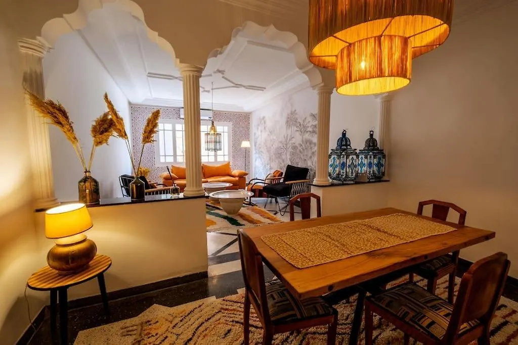 Cosy Appartement 5Min De Majorelle-1