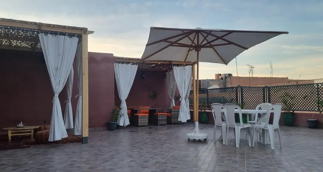 Marrakech Medina Inn-1