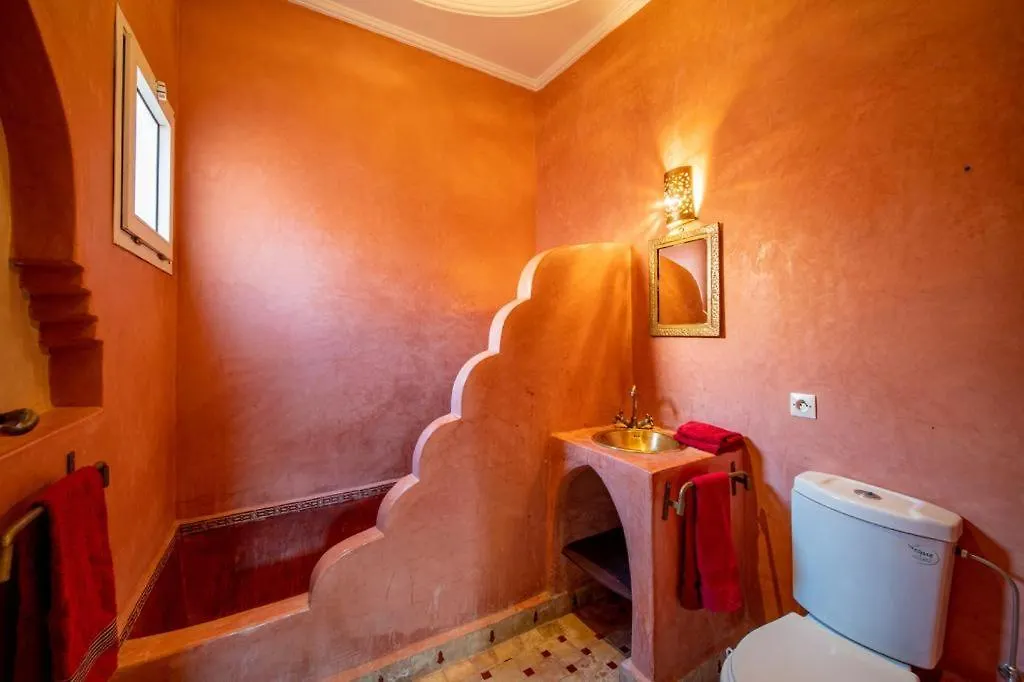 Riad Résidence Al Qaria Assiyahia Riad 22-1