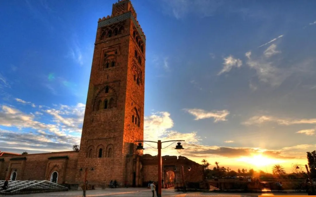 Appartement funny house a place jamaa el fna de marrakech-1