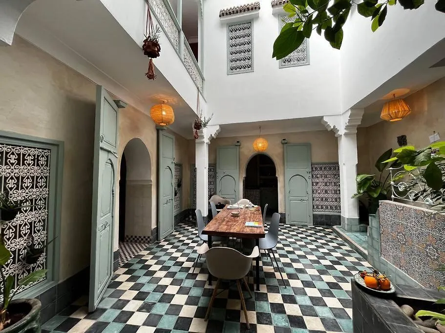 Riad Nadara, superbe riad au coeur de la medina!-1