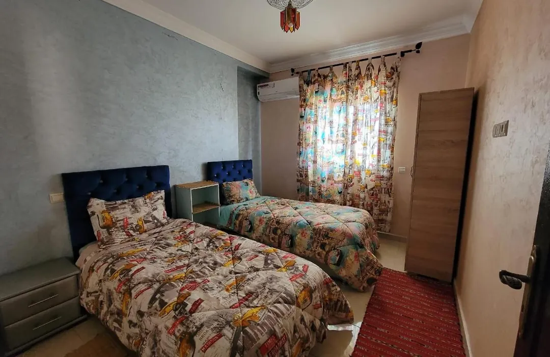Appartement Marrakech-1