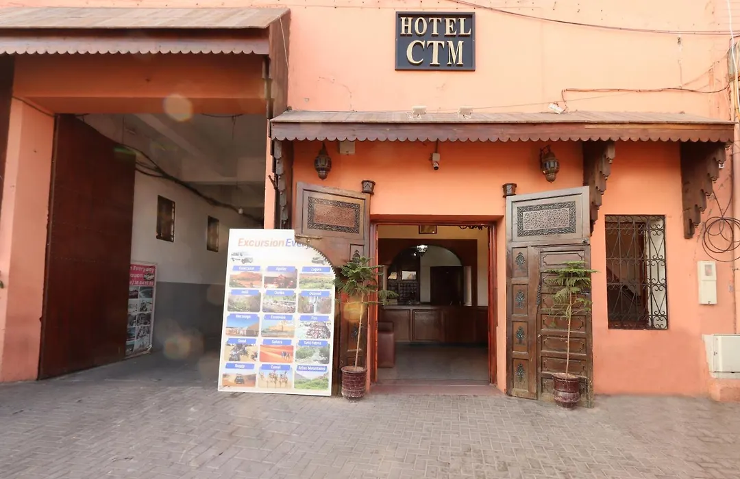 Hotel Ctm-1