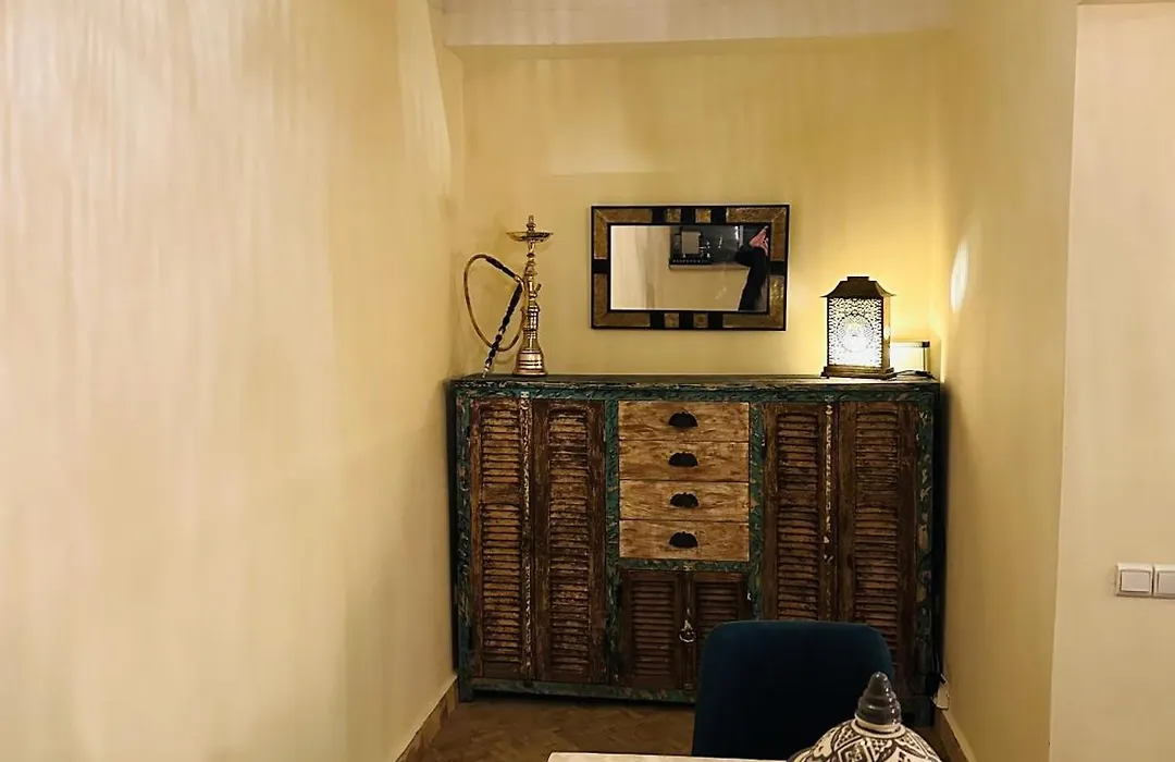 Riad Le R - Riad Privatif De Luxe-1