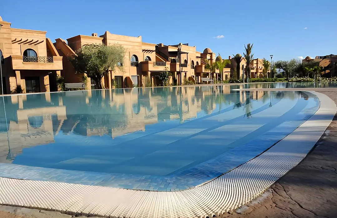 Atlas Views Appartements Avec Piscine Golf De Marrakech-1