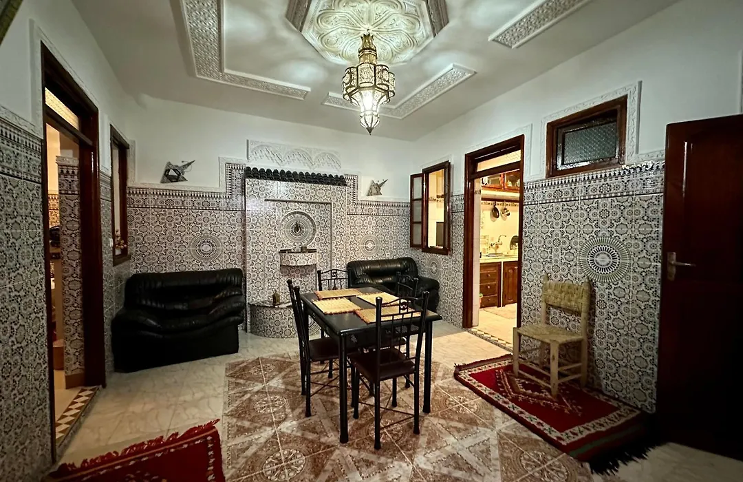 Cosy Appartement-1