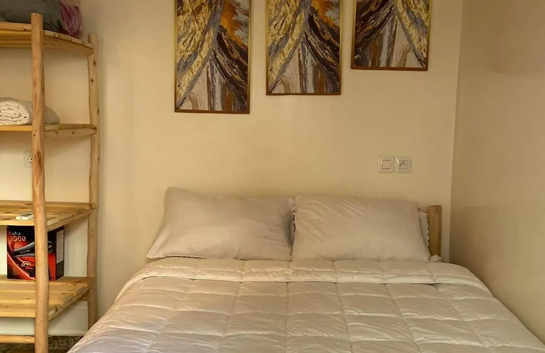 Cosy Appart Private Riad Jemaa El Fna-1
