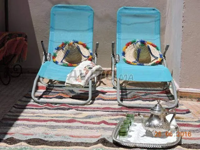 appartement Bahia jame el fna-1