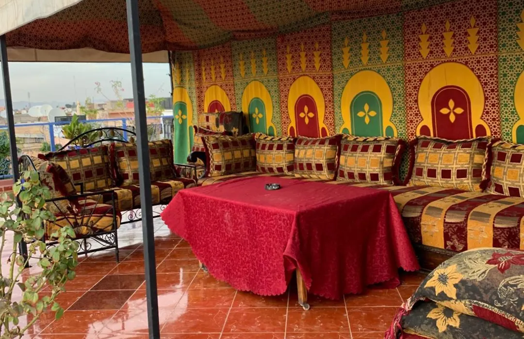 Appartment Khadija-1