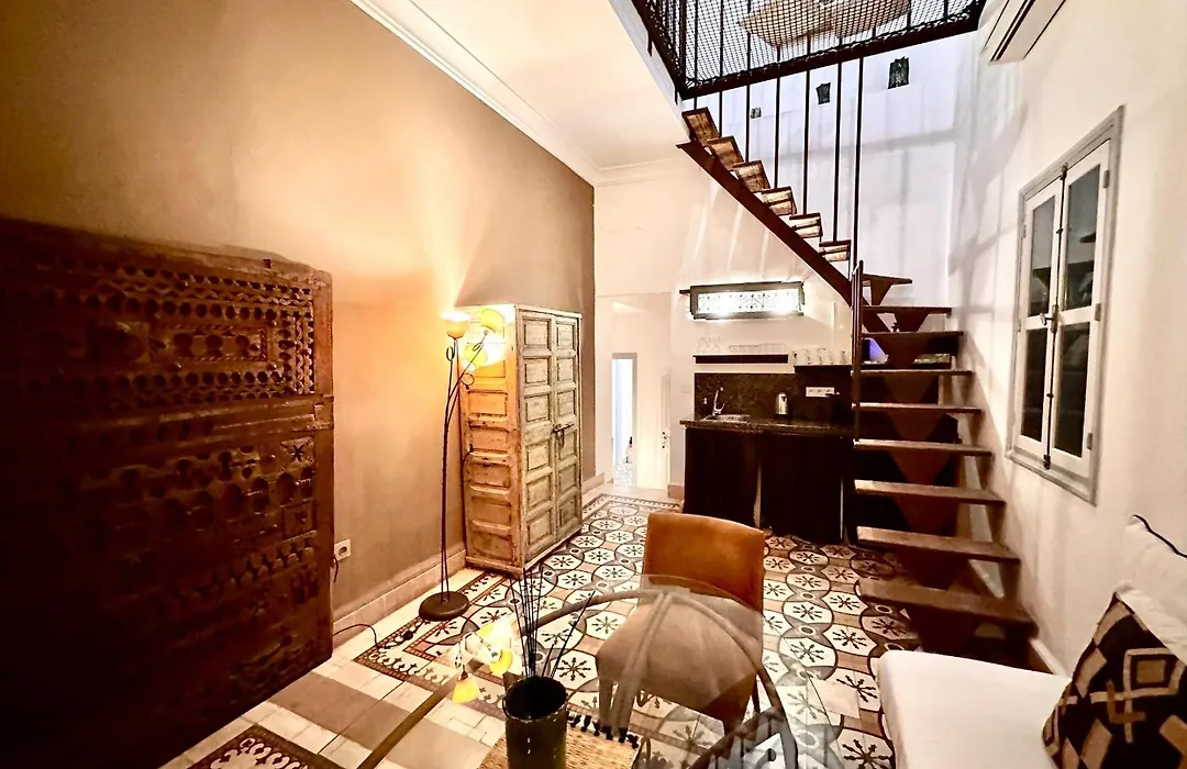 Riad Home Zemrane-1
