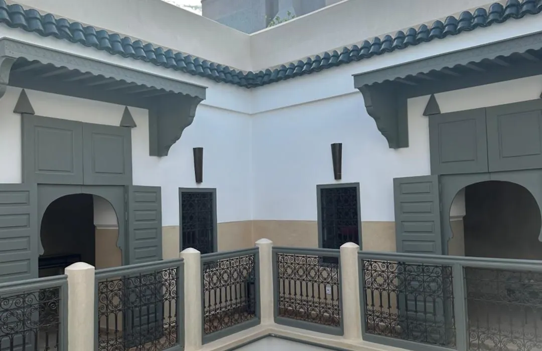 Riad des Fragrances dar el Bacha-1