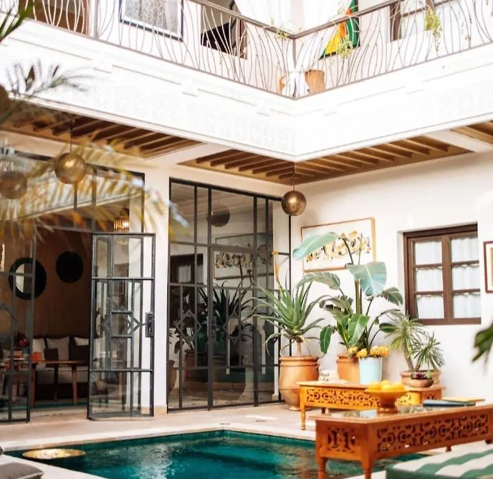 Riad Deha & Spa-1