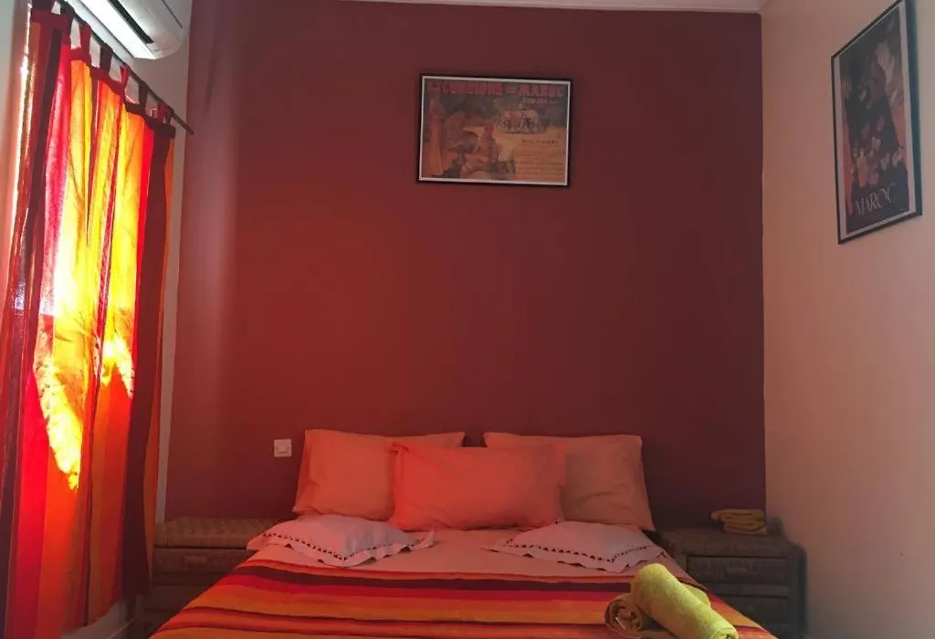 Riad Hicham In Marrakech-1