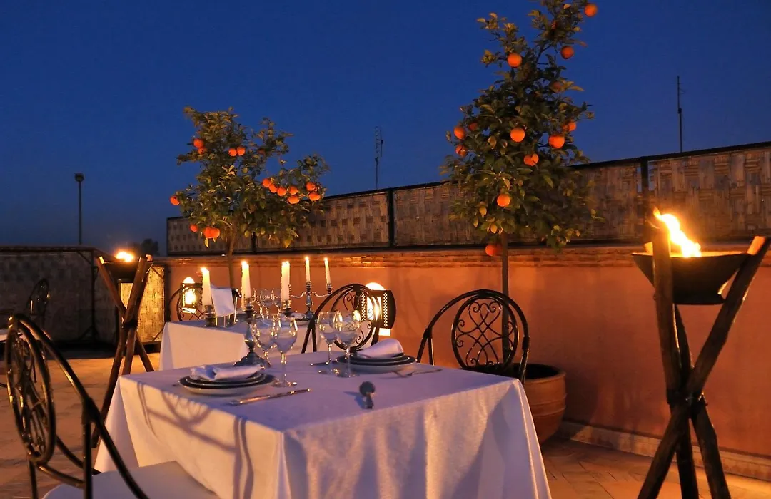 Riad Le Jardin D'Abdou-1