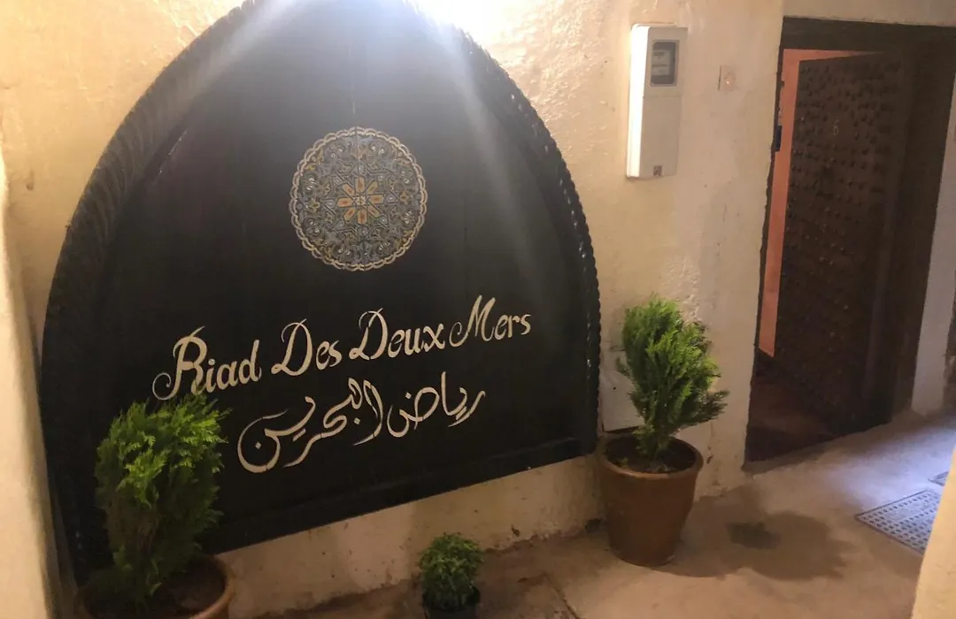 Riad Des Deux Mers-1