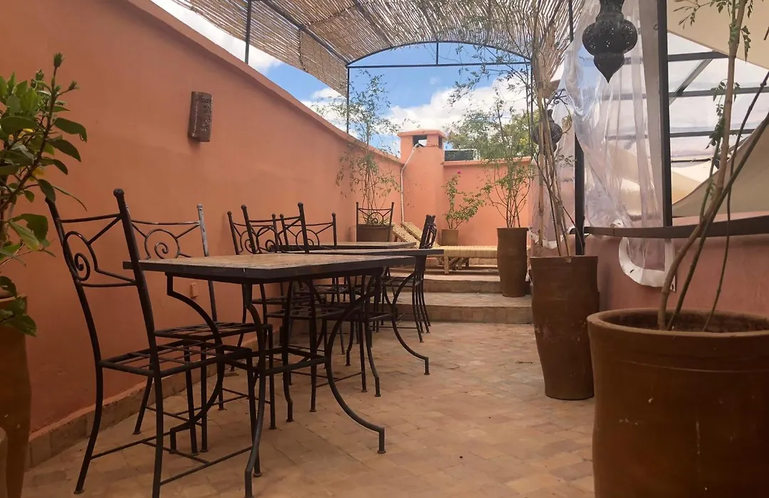Riad Des Deux Mers-1