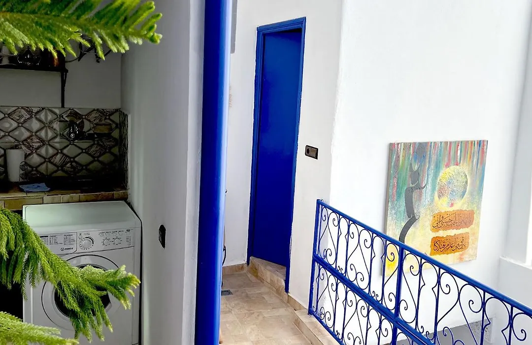 Couloirs de la Médina-1