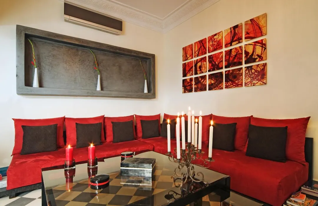 Riad Elizabeth-1