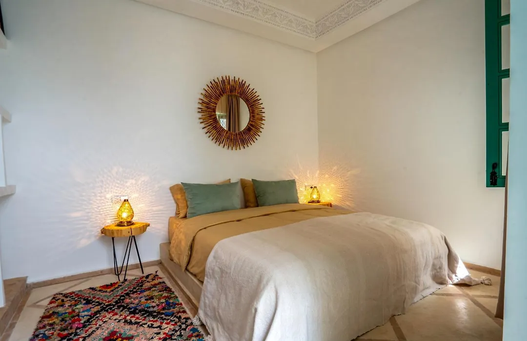 Riad Bella Kasbah-1