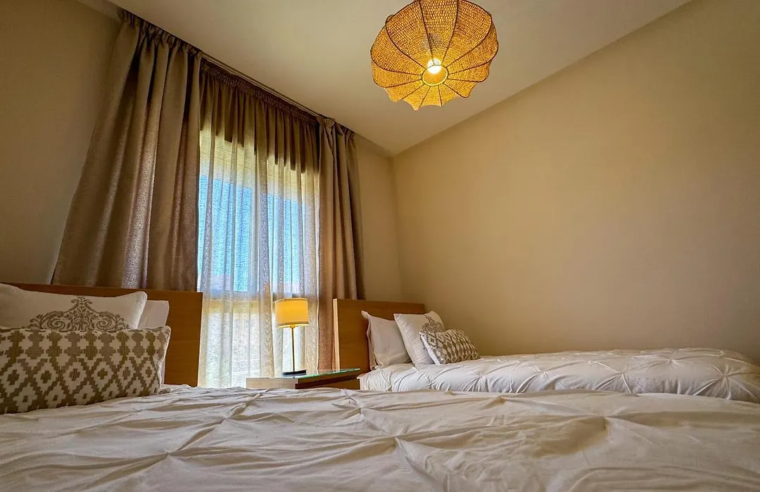 Dar Emna - Appartement De Prestige Sur Golf-1