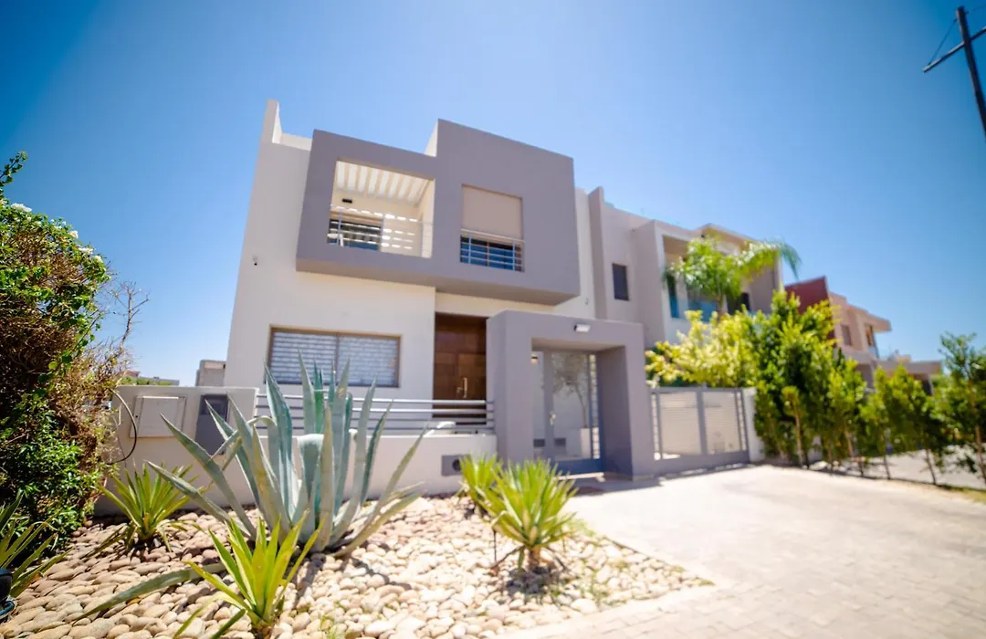 Villa In Marrakesh-1