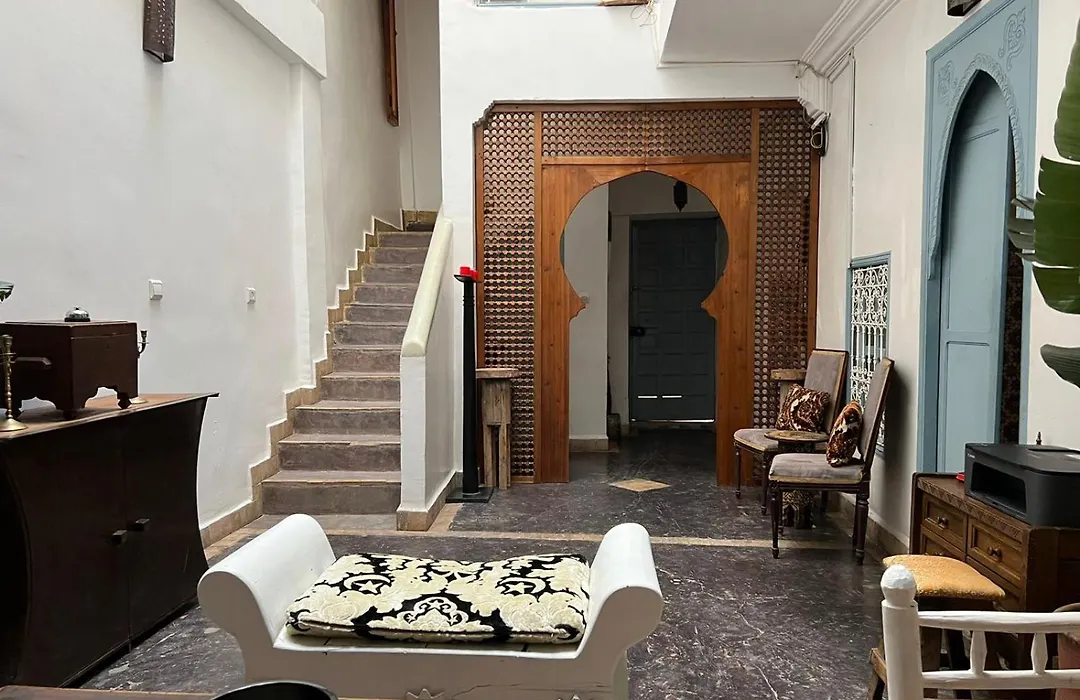 Riad Dar Malwan Hotel And Massage-1