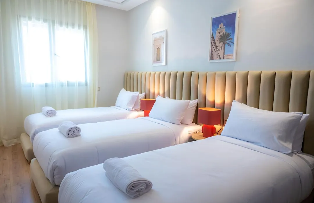 Thecasaedition - Gueliz Apartments-1