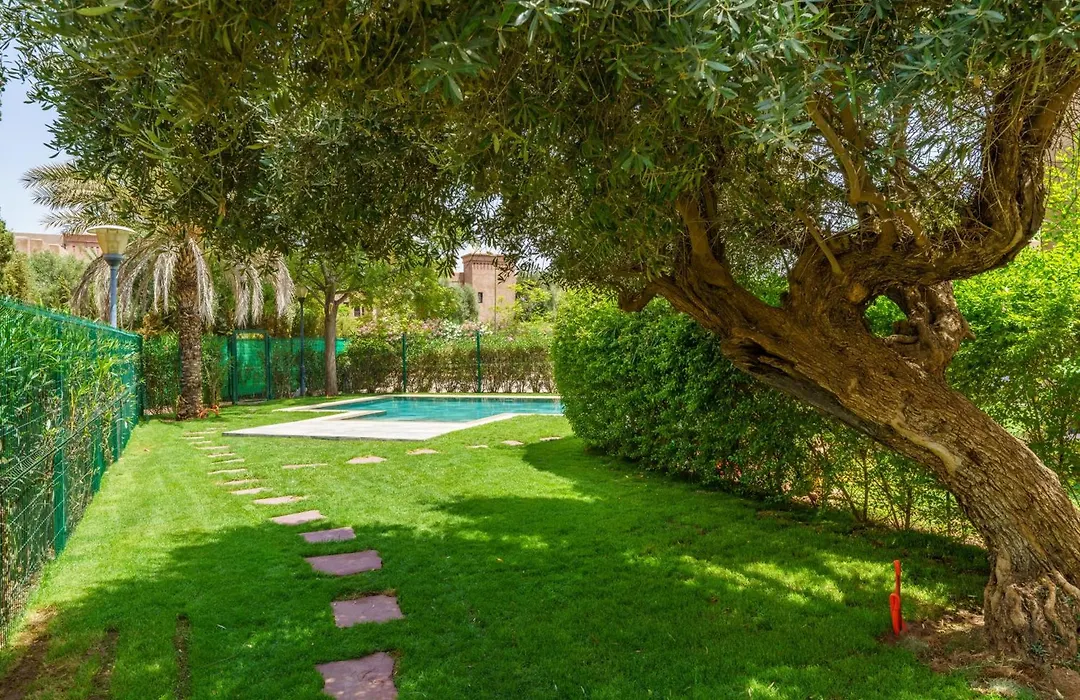 Villa Riad Sultana-1