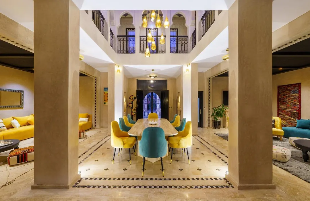 Villa Riad Sultana-1