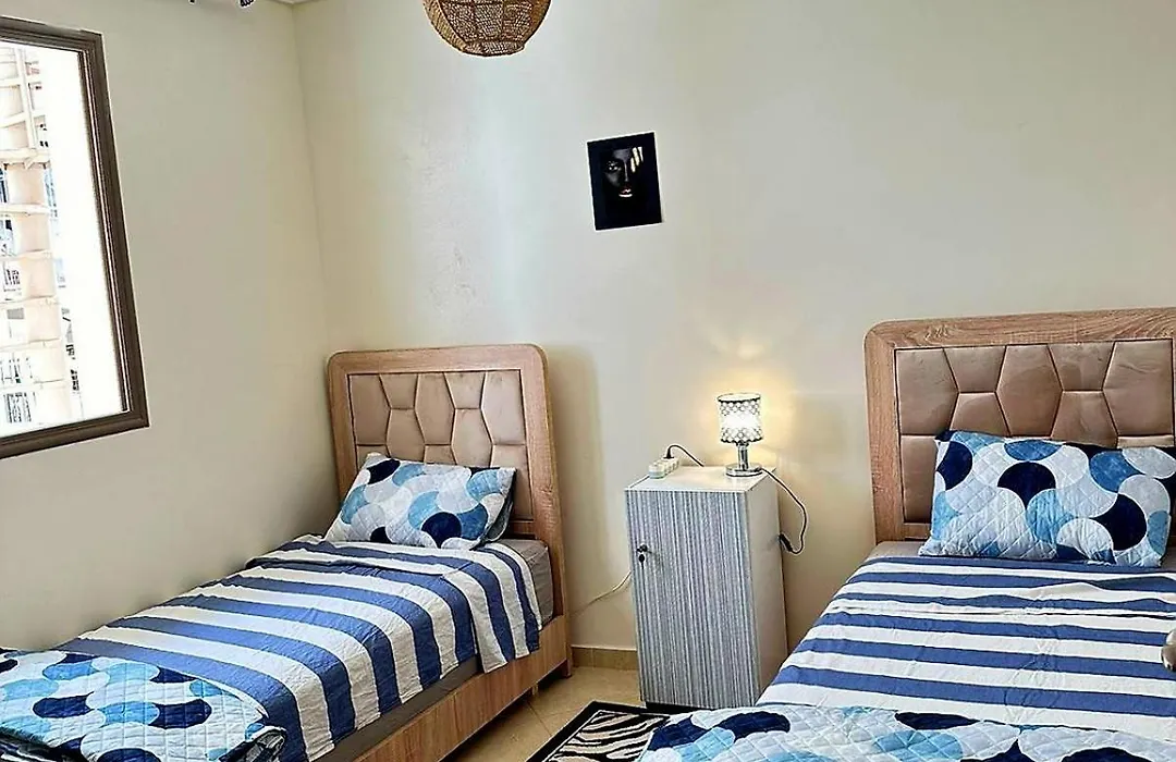 Charming Room Near Marrakech Airport-1