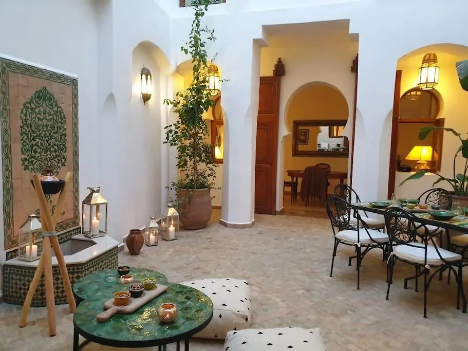 Riad Aslan Place des épices - en exclusivité, wifi-1