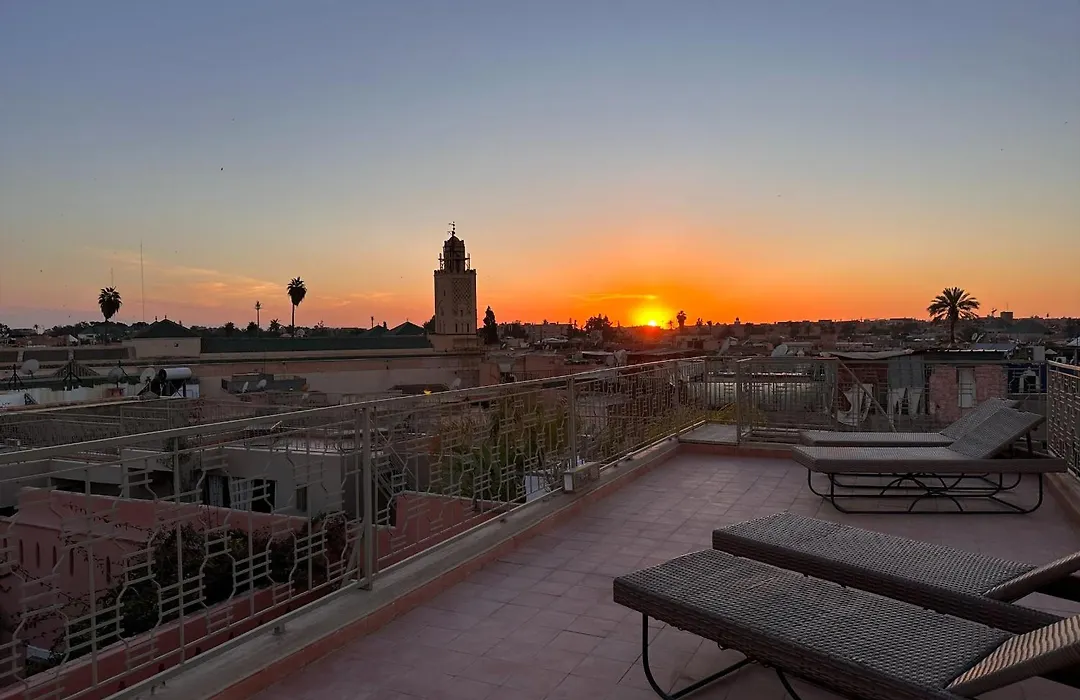 Riad Home Zemrane-1