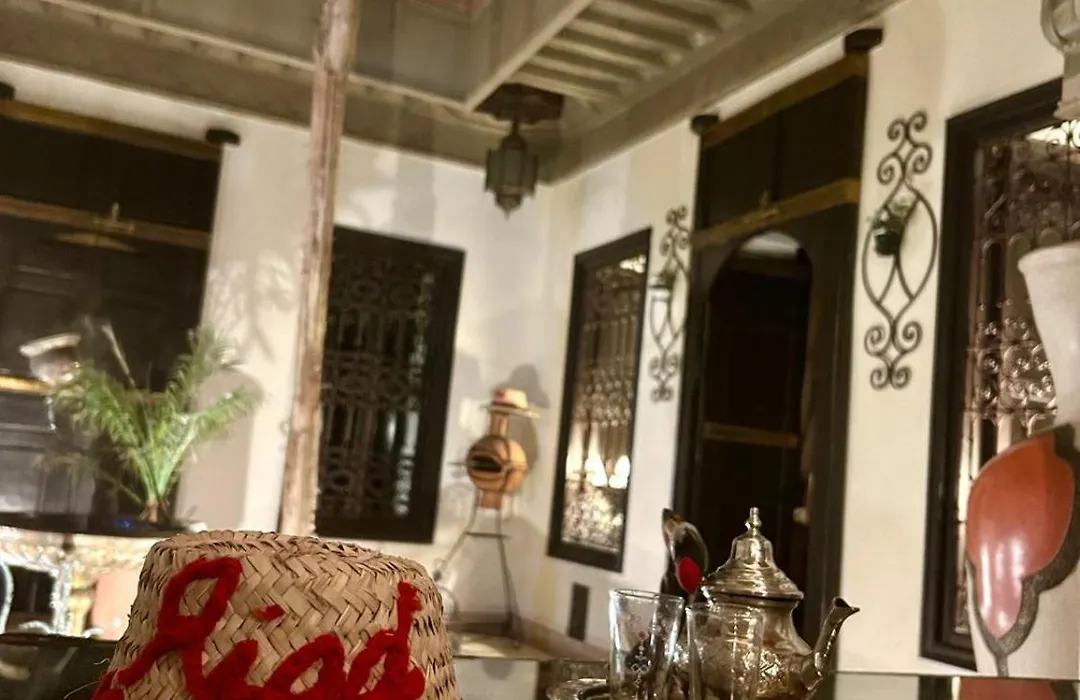 Riad L'Evidence-1