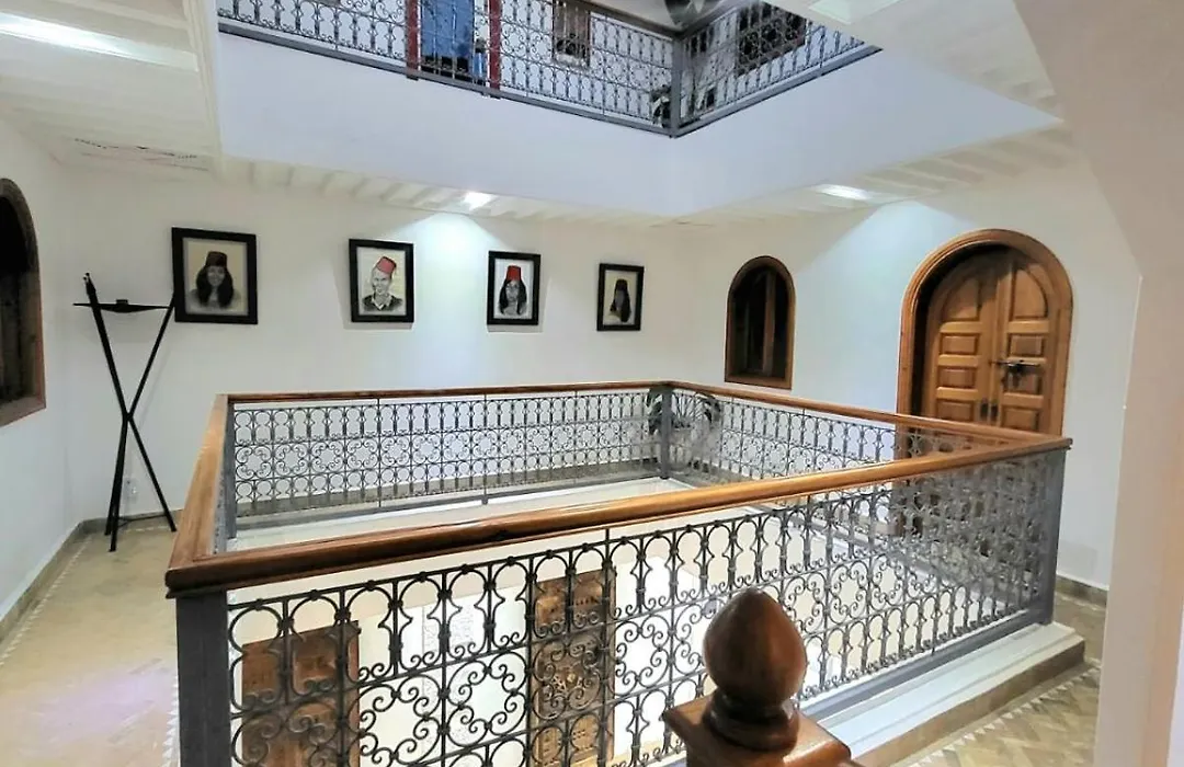 Riad Melilo avec piscine chauffée-1
