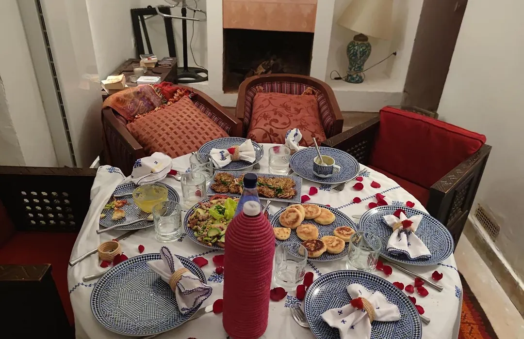 Riad Dar Lalla Fatna-1