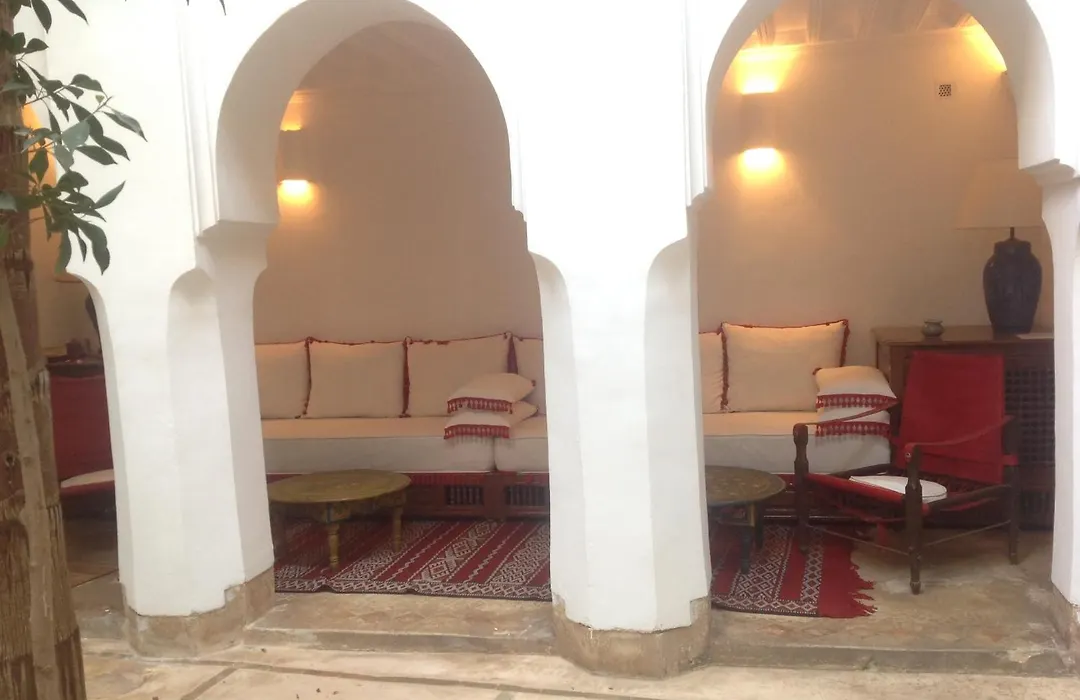 Riad Dar Lalla Fatna-1