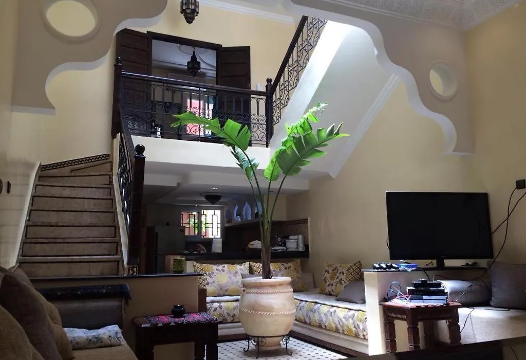 Riad Syrine-1