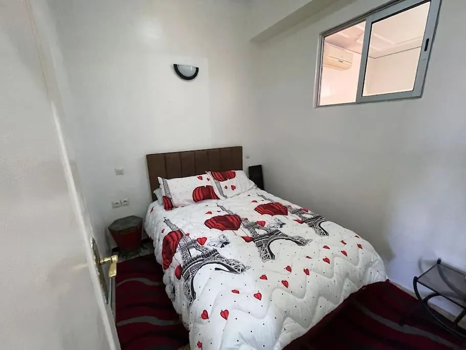 Appartement Au Coeur De Marrakech Proche De Tout-1