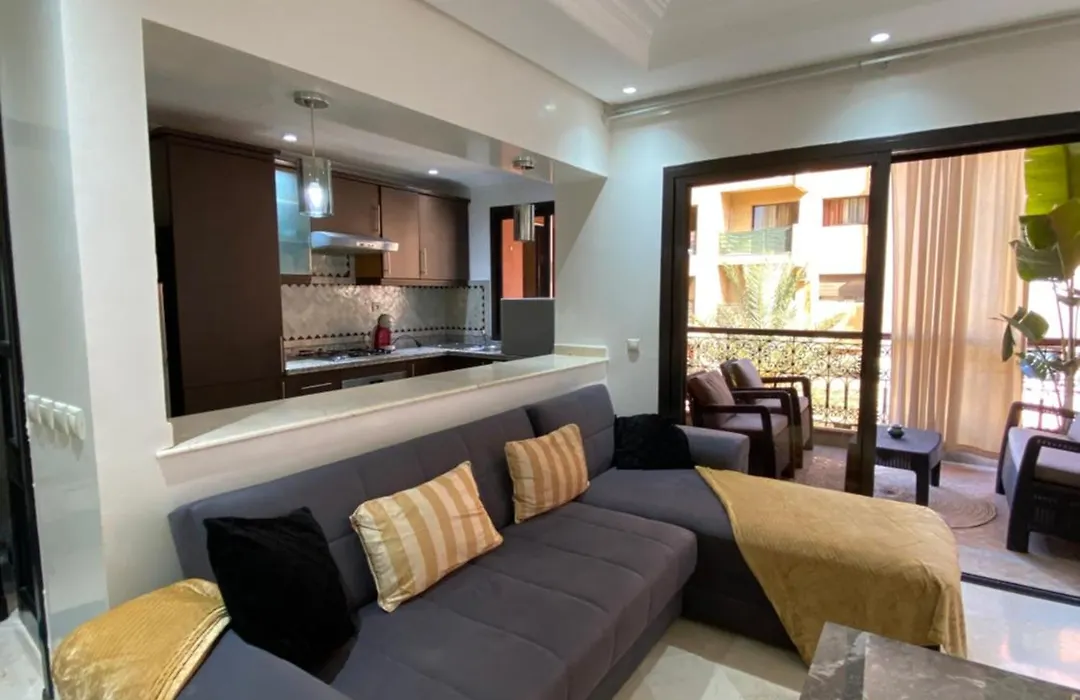 Appartement 1 Chambre-1