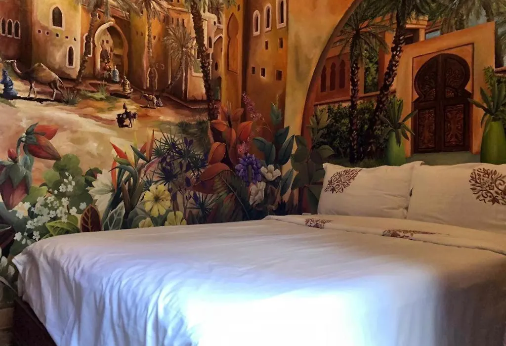 Riad Rose Eternelle-1