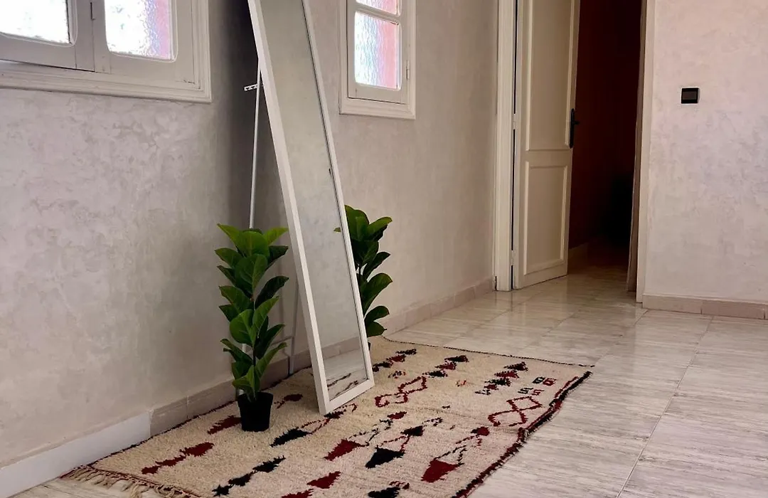 Cozy Apartment In Marrakech-1