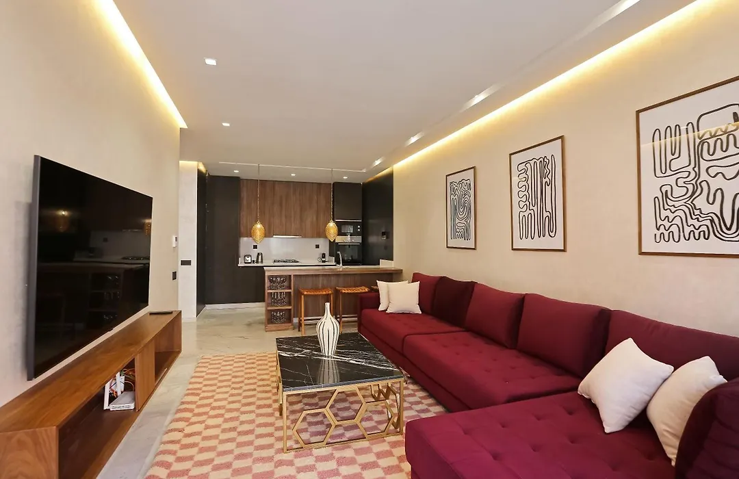 Brand New And Stylish Appart Hotel Best Location-1