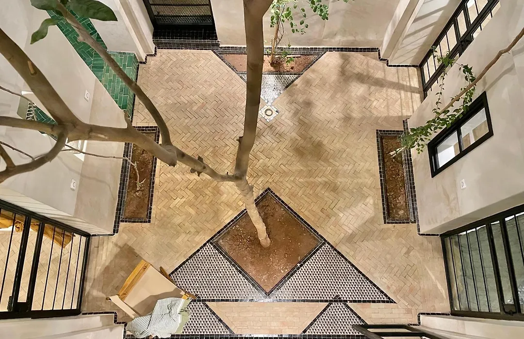 Riad Dardeco privé centre Medina-1
