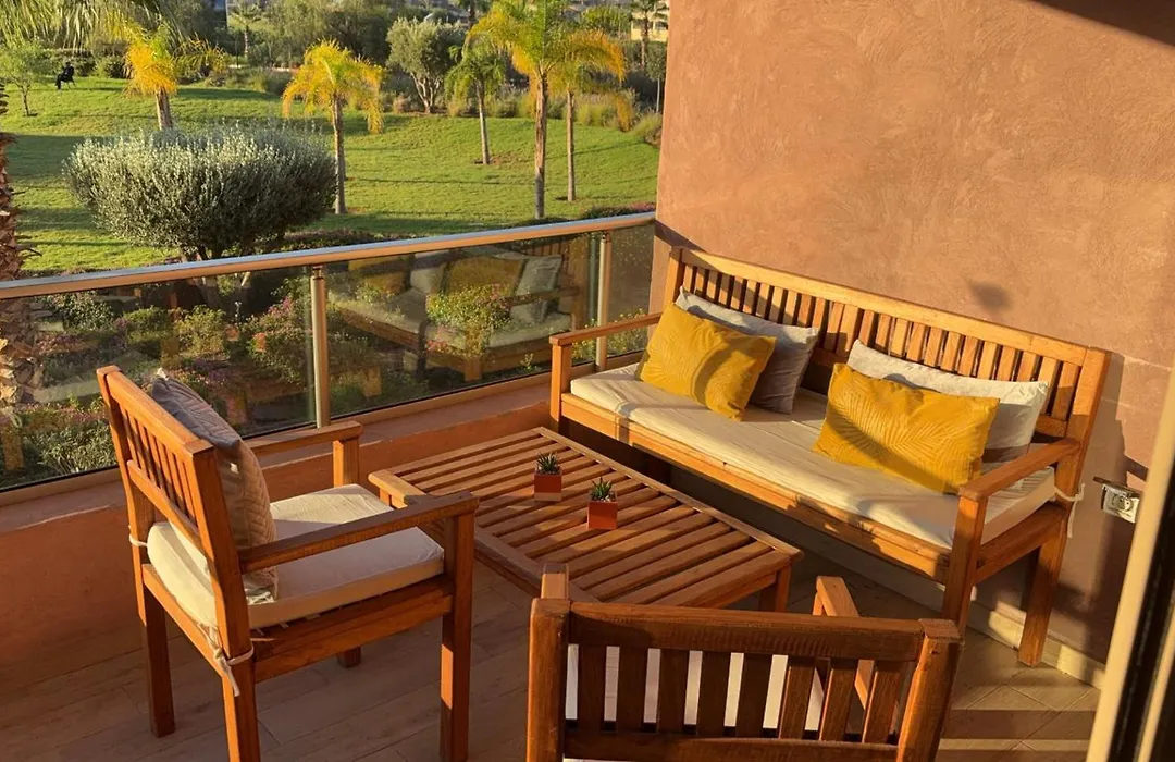 Marrakech Golf City Prestigia-1