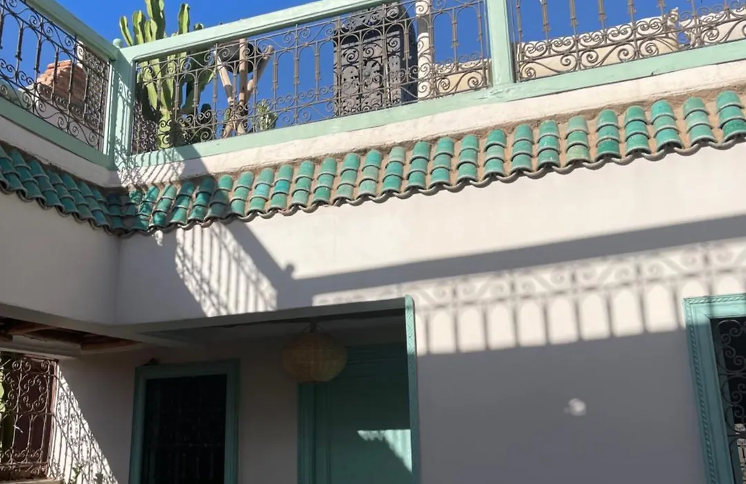 Riad Gasaembre Touareg-1