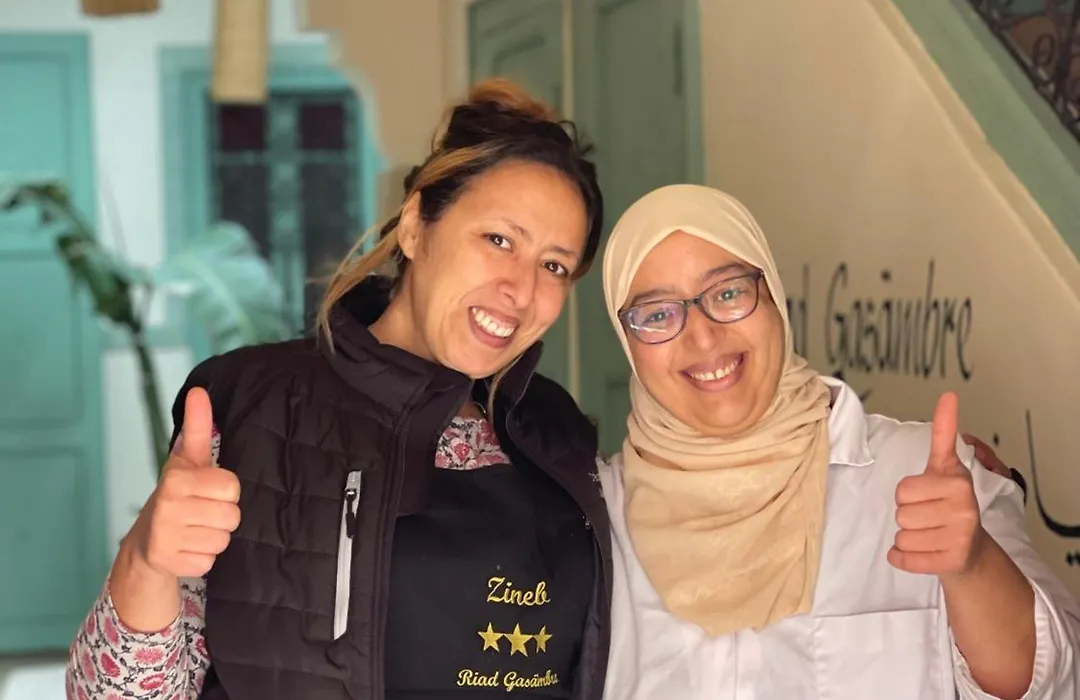 Riad Gasaembre Touareg-1